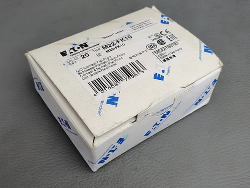 EATON M22-FK10 20er Pack NEU OVP