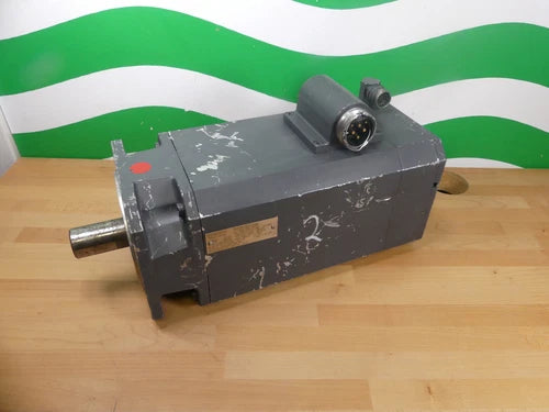 SIEMENS 1FT6084-1AF71-4AH0 BRUSHLESS SERVO MOTOR slightly damaged see pictures
