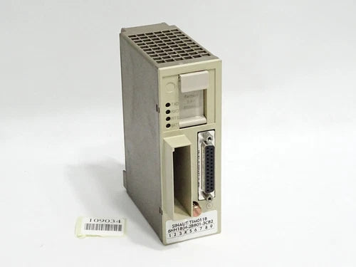 Siemens 6ES5521-8MA21 Sinaut TIM011B 6NH1804-2BB01-3CB2