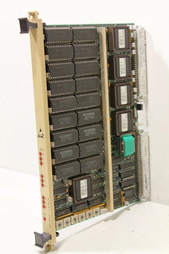 ABB MEM86-3x192K Memory Board Selma