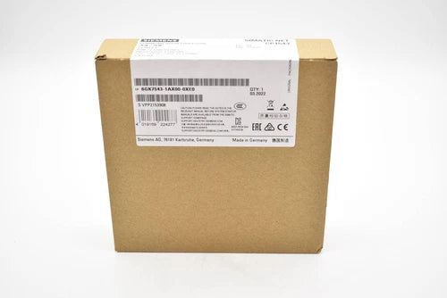 Siemens Simatic NET CP1543 6GK7543-1AX00-0XE0 ( 6GK7 543-1AX00-0XE0 ) E.03