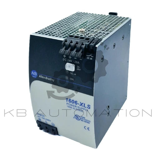 1606-XLS480E Performance Netzteil, 24-28VDC, 480W, 120/240VAC/110-300V Eingang
