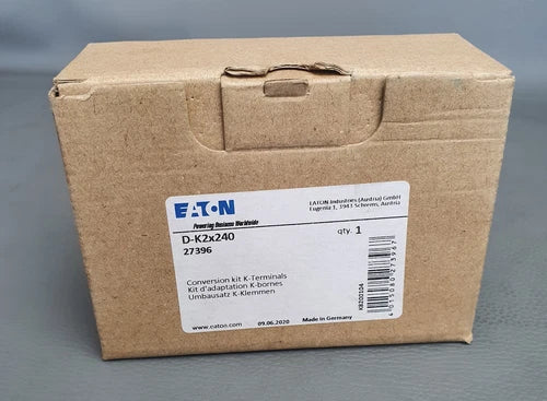 EATON D-K2x240 NEU OVP
