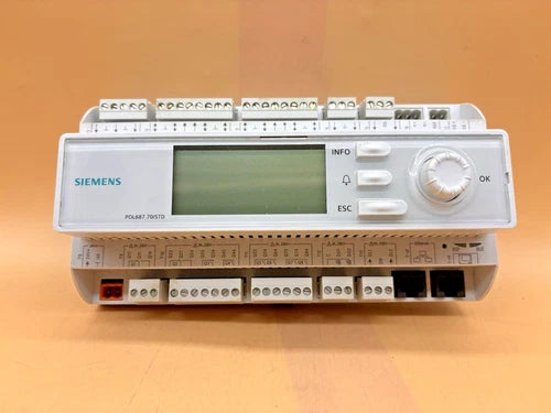 SIEMENS POL687.70/STD Programmable Controller