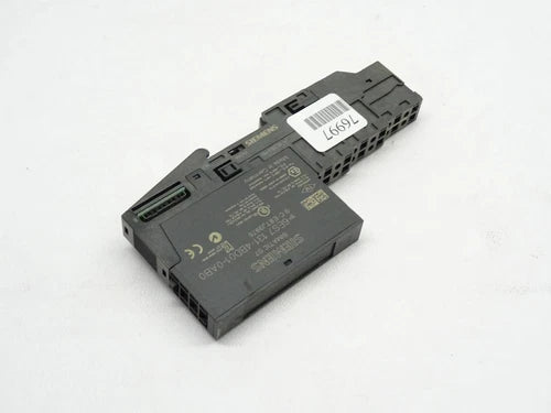 Siemens SIMATIC S7 6ES7131-4BD01-0AB0 + Terminalmodule TM-E15C26-A1
