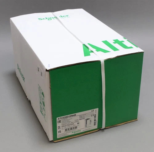 NEW SCHNEIDER ELECTRIC  ATV320D15N4B  [24 MONTHS WARRANTY]