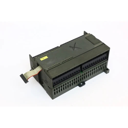 Siemens 6ES72231PL220XA0 6ES7 223-1PL22-0XA0 DC/RELAY EM 223 READ DESC (B1194)