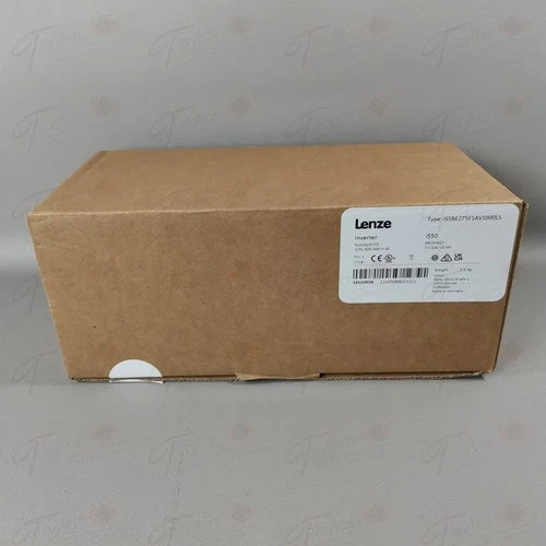 Lenze I55BE275F1AV1000LS NEU in OVP Siegel offen