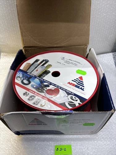 ** NEW OPEN BOX  AESSEAL Style 789TP P789TP-0625-B10 (5/8) FAST SHIPPING #