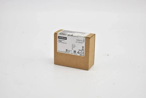 Siemens Simatic DP Professional Safe 6ES7136-6PA00-0BC0 ( 6ES7 136-6PA00-0BC0 ) FS5