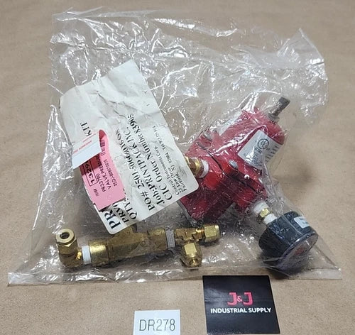 *BRAND NEW* Fisher FS-67CW-684 LP Gas Regulator PRV002R Kit ???? Made+ Warranty!