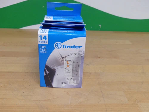 3xFinder Zeitschaltuhr f¨¹r Hutschiene  14.61.8.230.P000 new s.Bilder