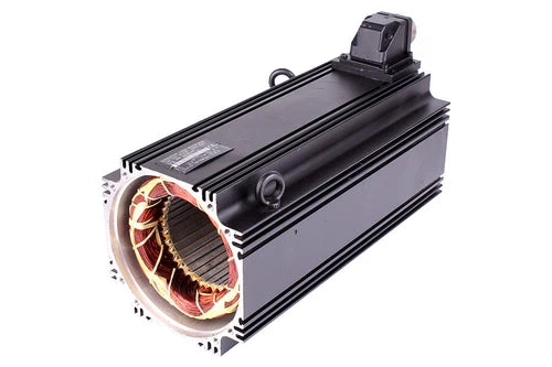 2AD100D-B05OB1-AS03-B2N1 STATOR INDRAMAT GEBRAUCHT / KEINE GARANTIE /