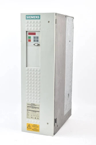 Siemens Simovert 510-620VDC 25.5A 6SE7022-6TC10 ( 6SE7 022-6TC10 ) E.B
