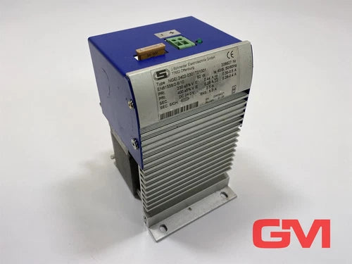 J. Schneider Netzger?t Typ NGEI 2402-0301T01001 power supply 24V DC 2,5A 60W