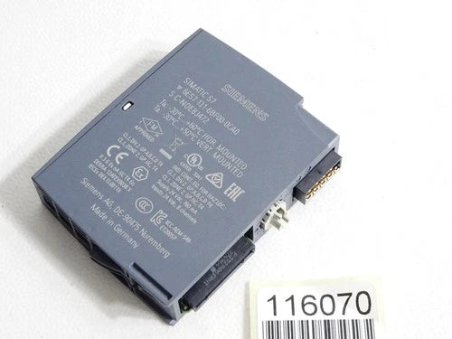 Siemens ET200SP digitales Eingangsmodul 6ES7131-6BF00-0CA0 6ES7 131-6BF00-0CA0