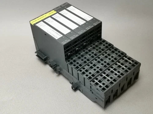 Siemens 6ES7 132-4BB01-0AB0 / 6ES7132-4BB01-0AB0 5er Pack mit Sockel