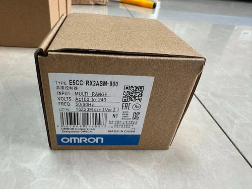 1PC New Omron E5CC-RX2ASM-800 Temperature Controller Free Shipping