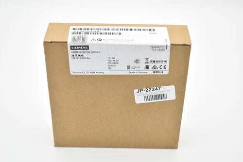 Siemens Simatic S7-1500 CM 6ES7 540-1AD00-0AA0 ( 6ES7540-1AD00-0AA0 ) FS3