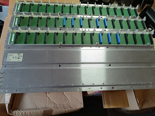 SCHNEIDER 140XBP01600 RACK BASTIDOR Backplane , FACTURA INVOICE GARANT?A