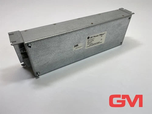 ABB Netzfilter ACS 400-IF11-3 line filter GE Power Filter S-1325-15 Rev. C