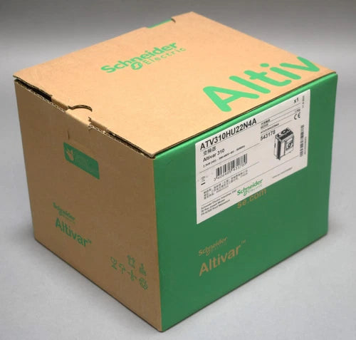 NEW SCHNEIDER ELECTRIC ATV310HU22N4A [24 MONTH WARR.]