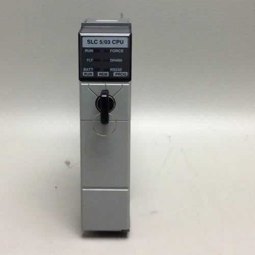 1747L532D - ALLEN BRADLEY - 1747-L532/D CPU RICONDIZIONATO