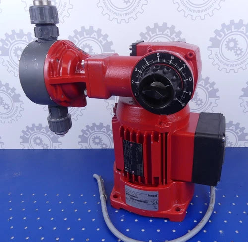 Jesco Dosing Pump Mididos E72 Motor ATB AFT636/4A-71R