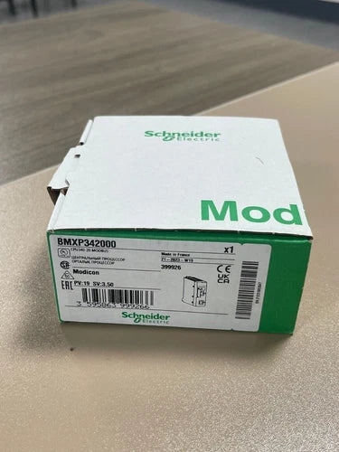 BMXP342000 100% brand new original Schneider PLC module free of postage