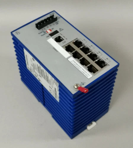 Hirschmann RS20 Rail Switch RS20-0800T1T1SDAPHH07.1.01