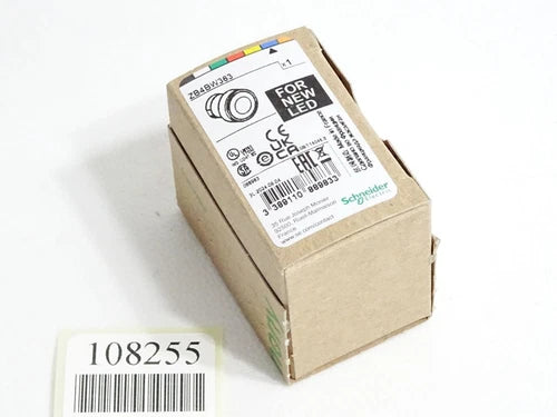 Schneider Electric ZB4BW363 Leuchtdrucktaster / Neu OVP