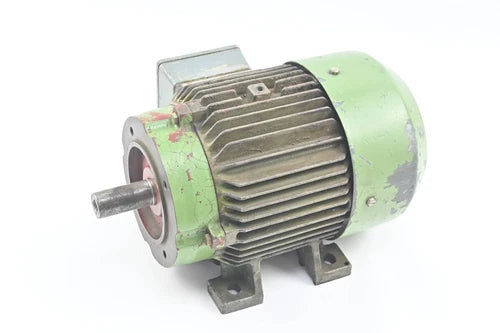 Siemens 3~ Motor 1LA3090-6AA40 ( 1LA3 090-6AA40 ) 2.25A 0.75kW 910/min