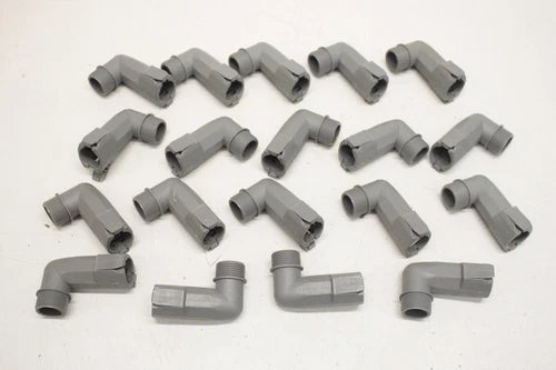 19x AGRO PG 11 90¡ã Kabelverschraubung  Schnellverschraubungen PG11 OVP