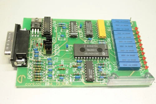 193822 C00040092 Module Card Board Control Unit 193822