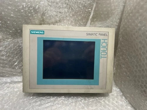 SIEMENS PANEL TP270 TOUCH-6 CSTN 6AV6 545-0CA10-0AX0