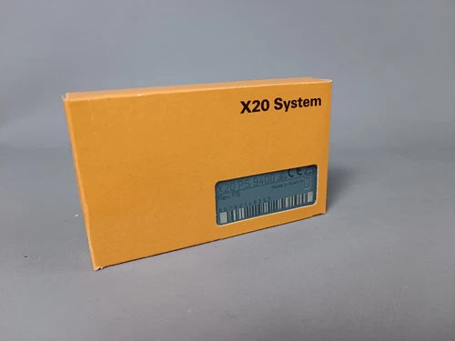B&R X20PS9400 Rev.F6 NEU OVP