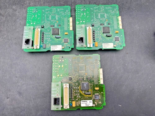 1pc x SIEMENS BPS1.C1/1E 000823A CARTE DE COMMUNICATION + WT 130700 FP