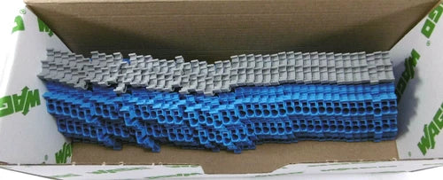 44 St¨¹ck WAGO 2002-2234 Doppelstockklemme 0,25-2,5mm?