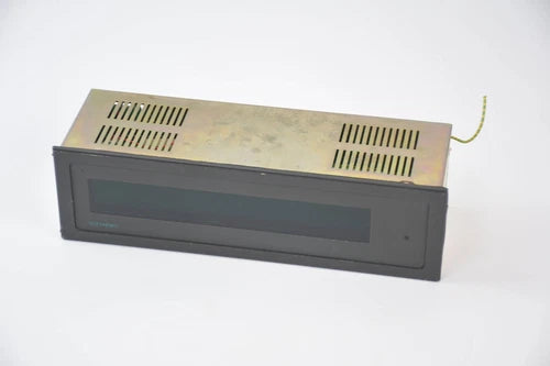 Siemens Text Display TD1-240/8 6AV1142-0DB10 ( 6AV1 142-0DB10 ) Ver. A2