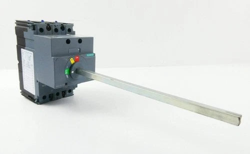 SIEMENS 3VA1196-3ED36-0AA0 + 3VA9157-0FK25 CIRCUIT BREAKER