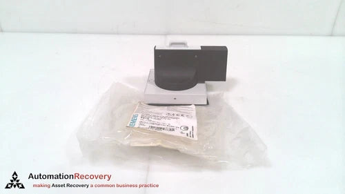 SIEMENS 8UC6210-6BD, HANDLE WITH MASKING PLATE AND SCREWS, NEW #327216