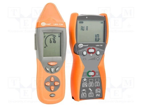 1 piece, Wire localizer LKZ-720-ENG /E2UK