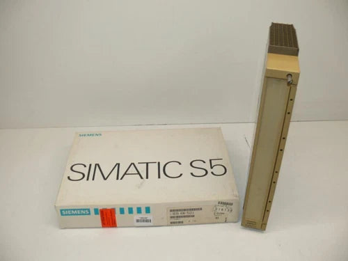 Siemens Simatic S5 6ES5436-7LC11 / 6ES5 436-7LC11 OVP