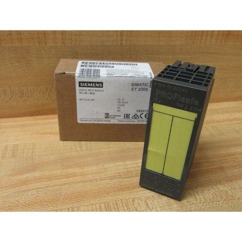 New Siemens 6ES7138-4FA05-0AB0 Electronics module f ET200S 6ES7 138-4FA05-0AB0