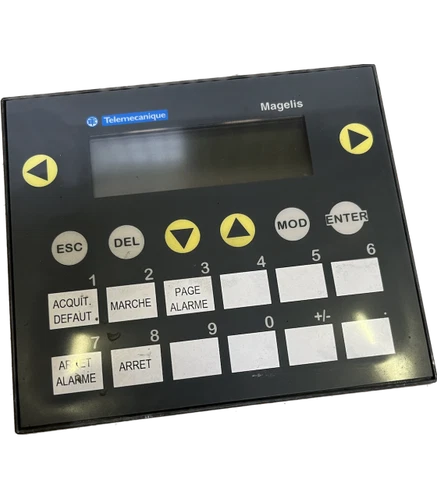 MAGELIS SCHNEIDER XBT-R400