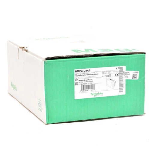 施耐德 Magelis 小面板 417557 HMISCU8A5 -全新-