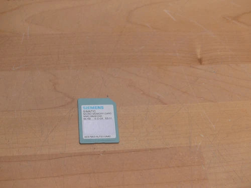 SIEMENS SIMATIC S7 6ES7953-8LF20-0AA0 6ES7 9538LF200AA0