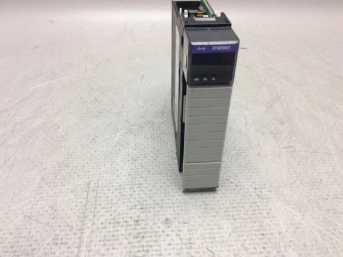 1756ENETB-ALLEN BRADLEY - 1756-ENET/B Comunicaci¨®n Interf. Reacondiciona