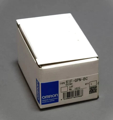 1PC Omron 61F-GPN-BC Liquid Level Switch 61FGPNBC Fast Shipping New In Box