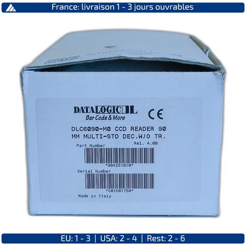 Datalogic DLC 6090-M0 Barcode scanner Used in stock at PLC2DAY